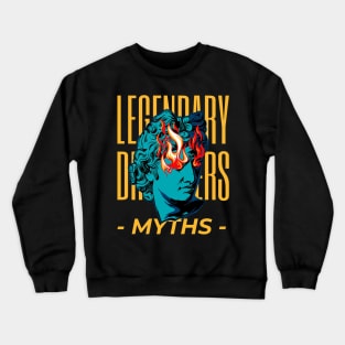 Antique Legendary Crewneck Sweatshirt